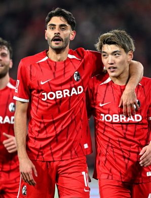 VIDEO : Manita ? Non, Fünferpack ! Le SC Freiburg en colle 5 au Werder Bremen !