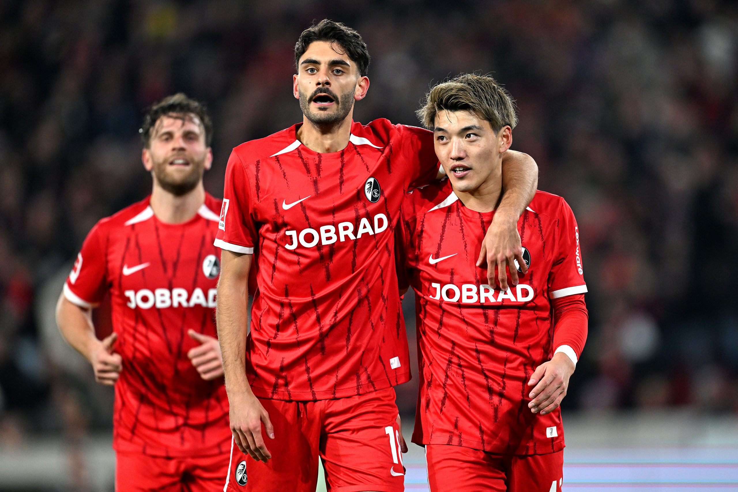 VIDEO : Manita ? Non, Fünferpack ! Le SC Freiburg en colle 5 au Werder Bremen !