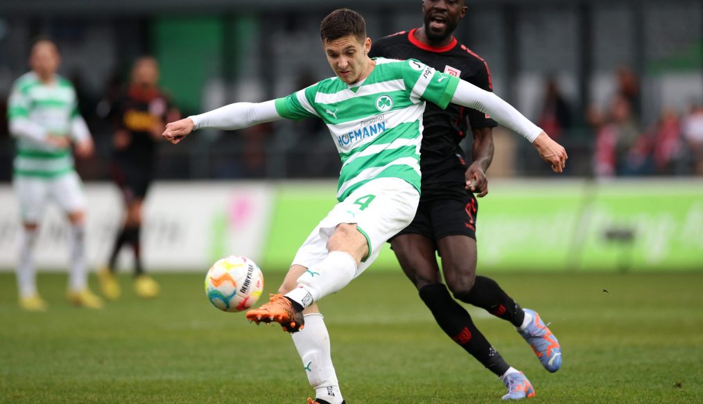 OFFICIEL : Damian Michalski quitte Greuther Fürth pour Zaglebie Lubin !