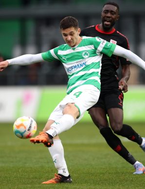 OFFICIEL : Damian Michalski quitte Greuther Fürth pour Zaglebie Lubin !