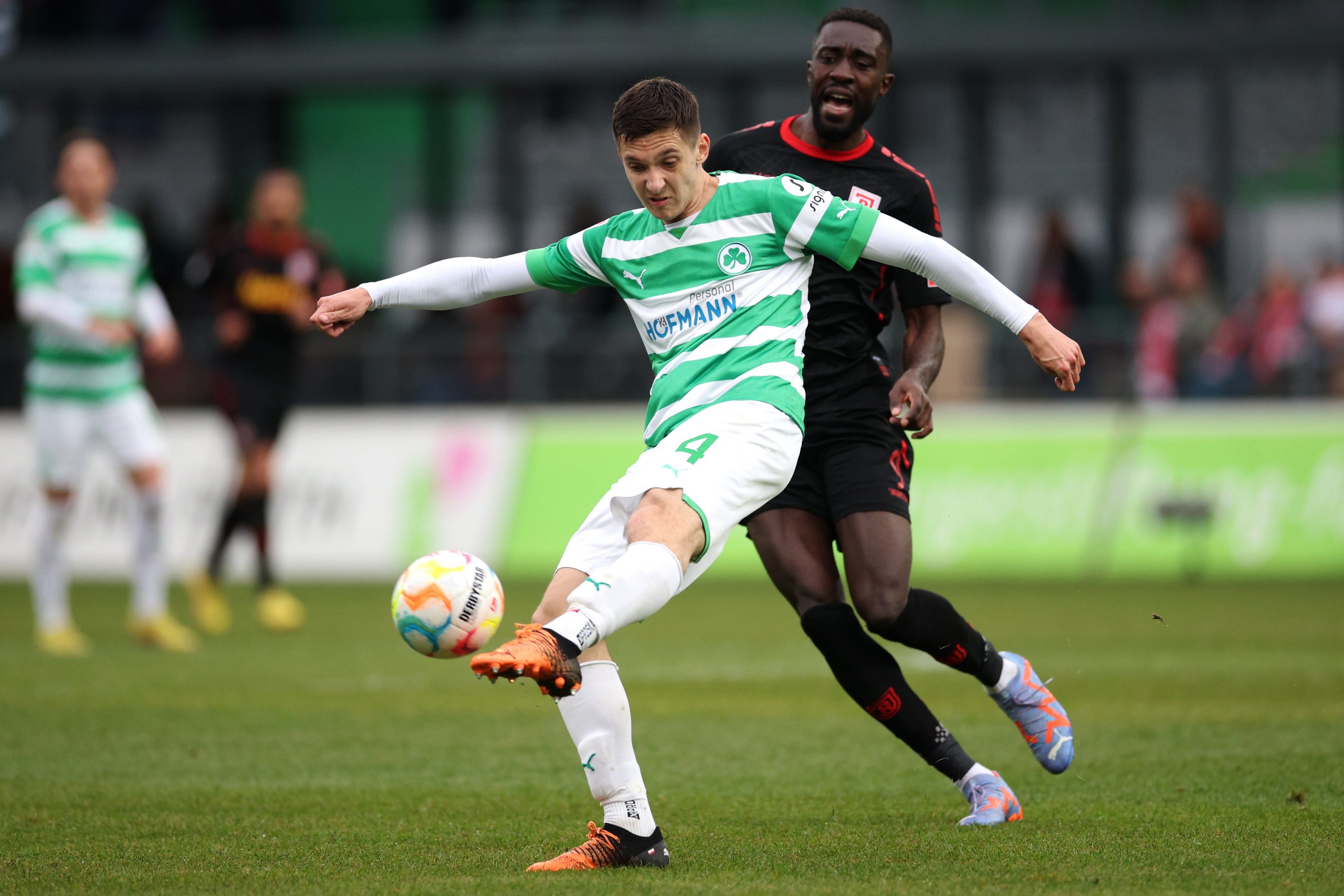 OFFICIEL : Damian Michalski quitte Greuther Fürth pour Zaglebie Lubin !