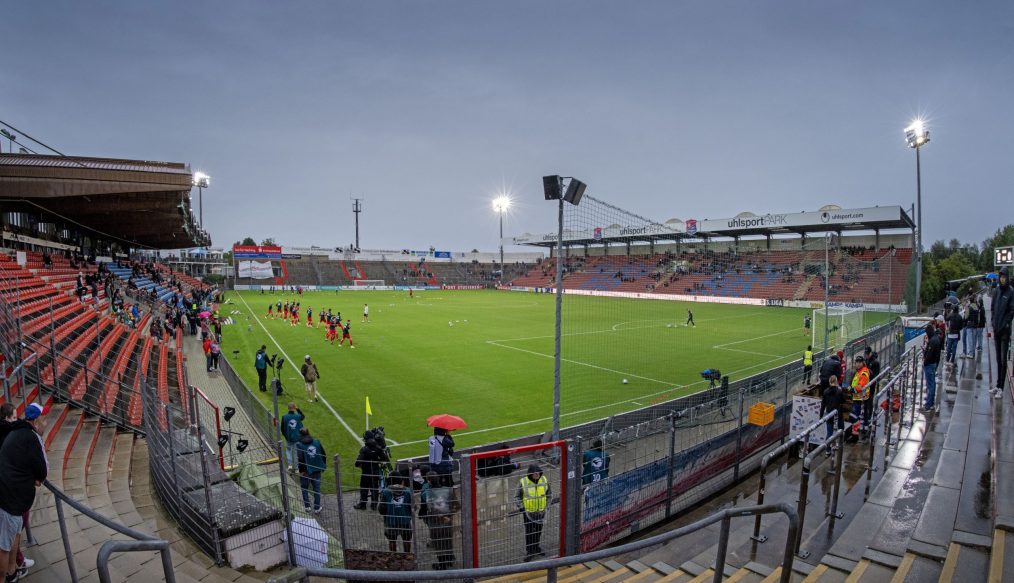 Unterhaching – Hansa Rostock annulé en raison d’un problème de sécurité !