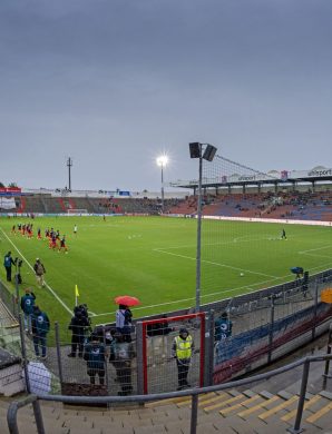 Unterhaching – Hansa Rostock annulé en raison d’un problème de sécurité !