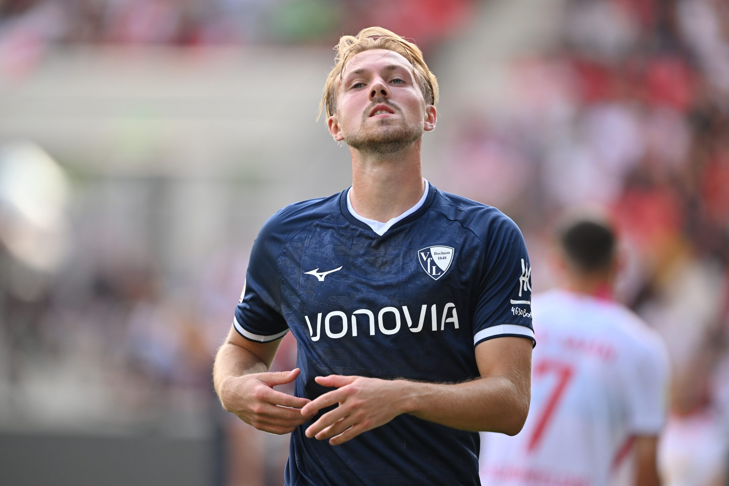 OFFICIEL : Bochum prête Lukas Daschner au FC Sankt Gallen !