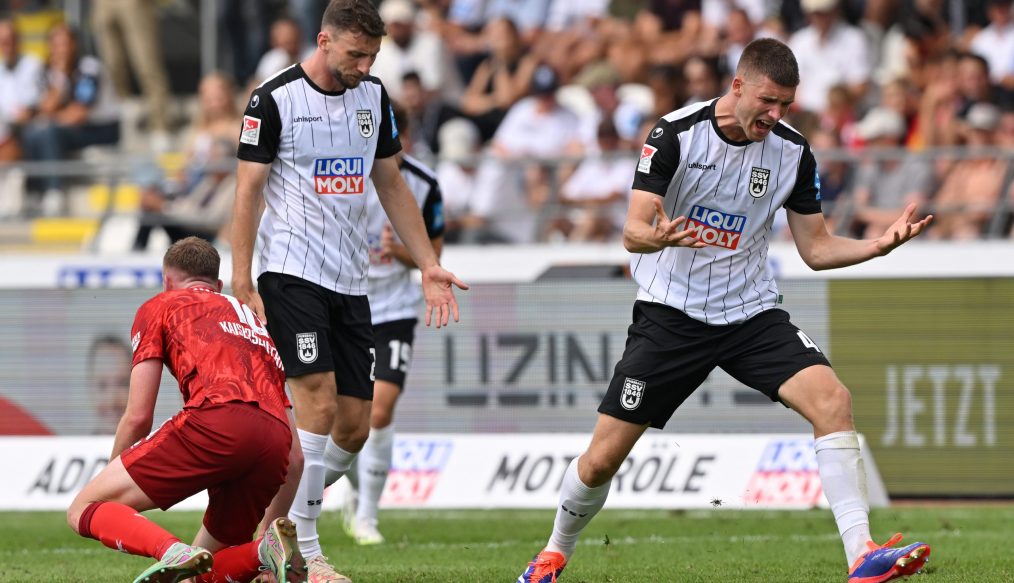 « Je ne sais plus si je dois rire ou pleurer, c’est chaque semaine la même chose », le SSV Ulm frustré mais pas abattu !