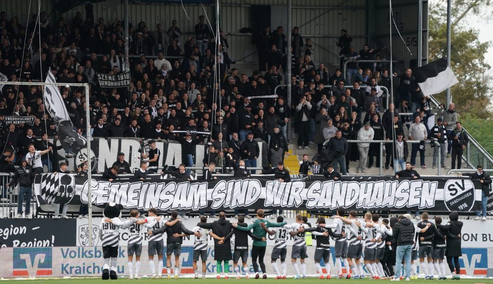 Sandhausen met fin à dix matchs sans victoire grâce à un Richter impérial !
