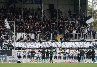 Sandhausen met fin à dix matchs sans victoire grâce à un Richter impérial !