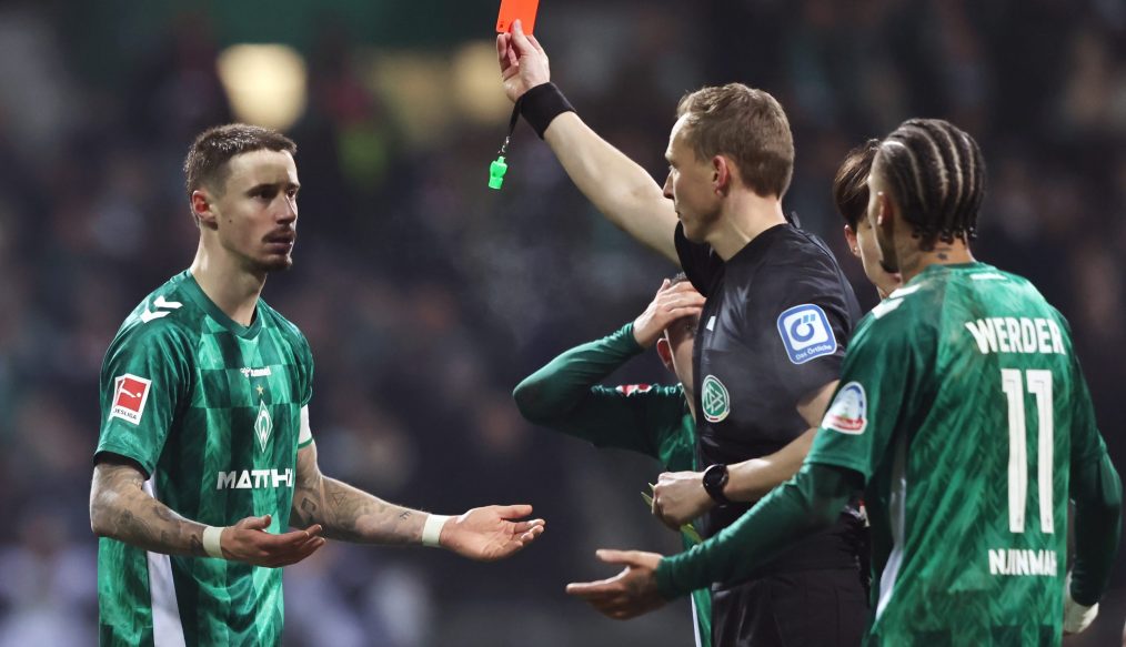 Le Werder Bremen arrache la victoire dans un match CHAOTIQUE : blessures, cartons et tension en fin de match !