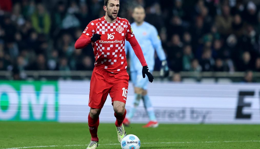 Coup dur pour Mainz : Stefan Bell absent plusieurs semaines