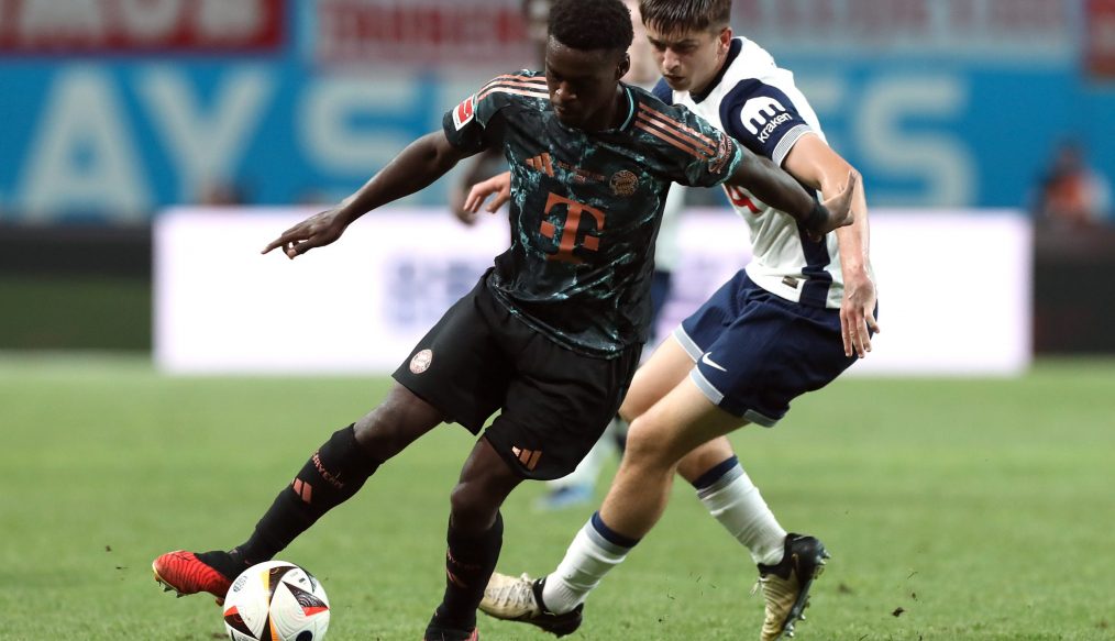 OFFICIEL : Une pépite du FC Bayern prêté au Hannover 96 !