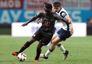 OFFICIEL : Une pépite du FC Bayern prêté au Hannover 96 !