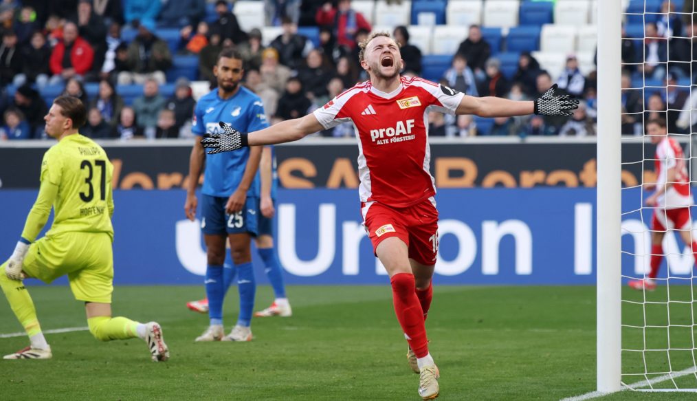 L’Union Berlin écrase Hoffenheim et prend le large dans la lutte pour le maintien !