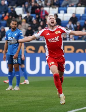L’Union Berlin écrase Hoffenheim et prend le large dans la lutte pour le maintien !