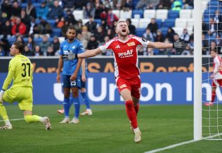 L’Union Berlin écrase Hoffenheim et prend le large dans la lutte pour le maintien !