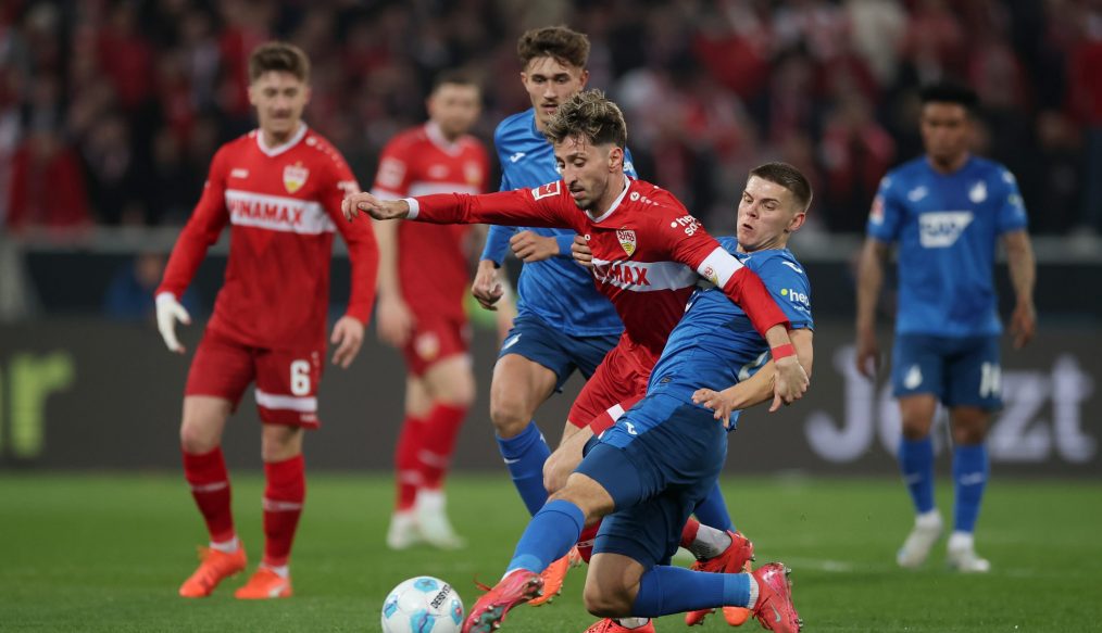 VIDEO : Stuttgart domine mais gâche trop et se fait punir par Hoffenheim !