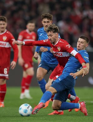 VIDEO : Stuttgart domine mais gâche trop et se fait punir par Hoffenheim !