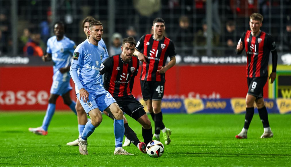 VIDEO : Le TSV 1860 München poursuit sa progression, Ingolstadt reste solide !