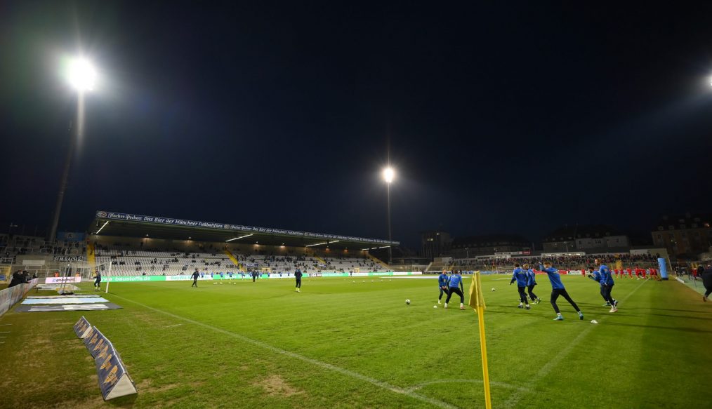Rénovation du Grünwalder Stadion : un plan B à 25 M€ pour éviter 2 ans de fermeture !