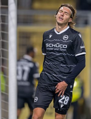 Arminia Bielefeld : Rupture du ligament croisé pour Roberts Uldrikis