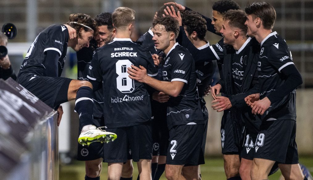 VIDEO : Bielefeld en colle 3 au TSV 1860 Munich !