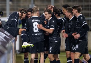 VIDEO : Bielefeld en colle 3 au TSV 1860 Munich !