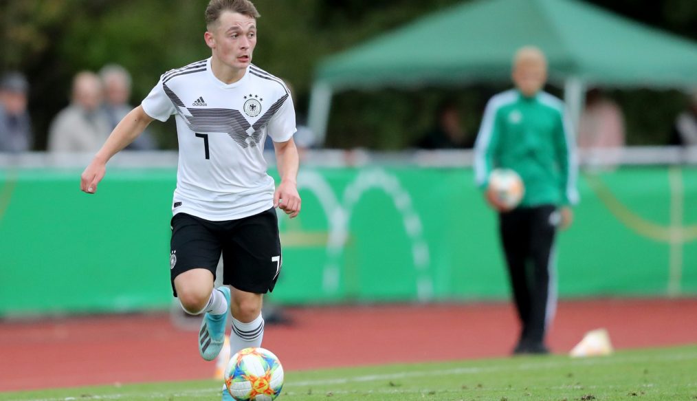 OFFICIEL : Nouveau défi pour Arlind Rexhepi aux Stuttgarter Kickers !