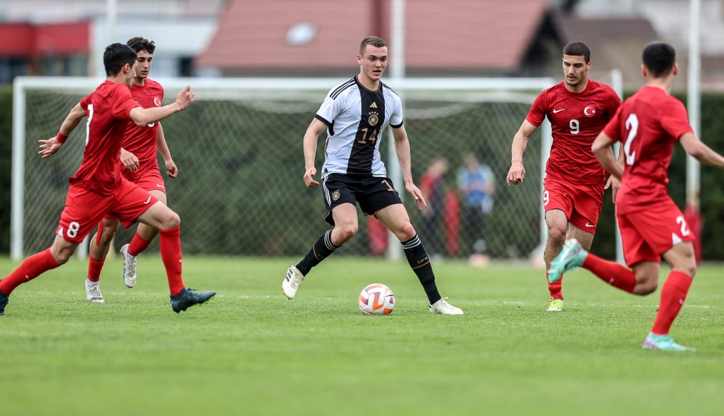 OFFICIEL : Philipp Schulz prêté au SC Verl jusqu’à la fin de la saison
