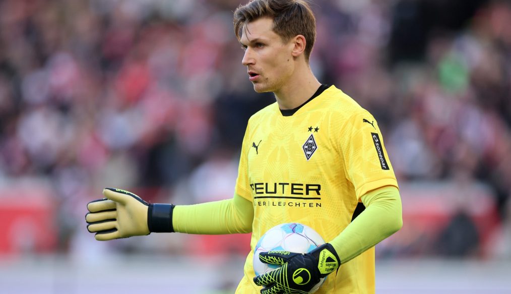 Fin de saison pour Moritz Nicolas : Mönchengladbach perd son gardien !