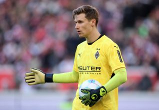 Fin de saison pour Moritz Nicolas : Mönchengladbach perd son gardien !
