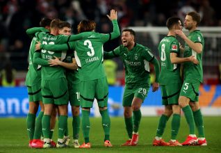 Gladbach s’impose à Stuttgart et s’invite dans la course à l’Europe !