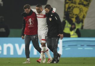 Soulagement à Stuttgart : Enzo Millot évite le pire après sa blessure !