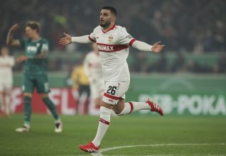 Le VfB Stuttgart s’impose face à Augsburg file en demi-finale de la Coupe d’Allemagne !