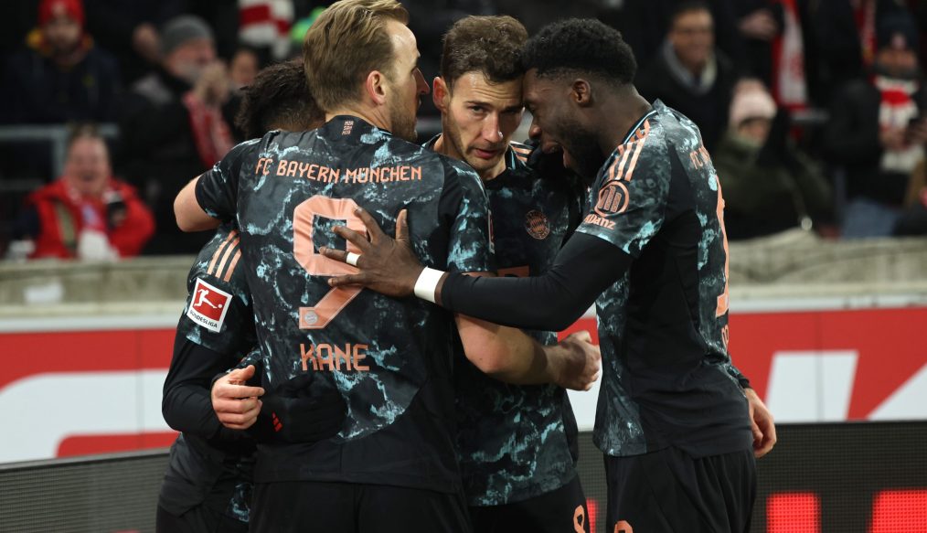 Le Bayern en patron sur la pelouse du VfB Stuttgart !