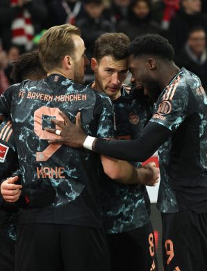 Le Bayern en patron sur la pelouse du VfB Stuttgart !