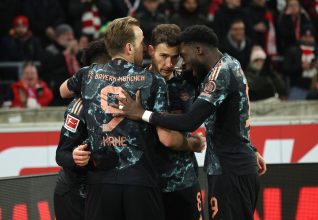 Le Bayern en patron sur la pelouse du VfB Stuttgart !