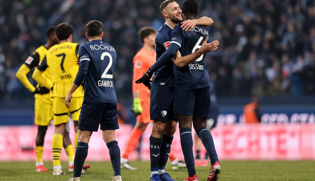 VIDEO : Bochum fait tomber Dortmund, le BVB en plein cauchemar !