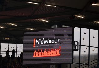 Plus jamais ça ! Les clubs Allemands ont honoré la mémoire des victimes du Nazisme.