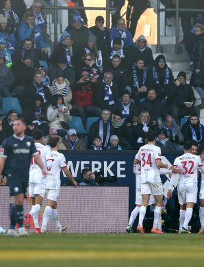 Un Freiburg réaliste, un Bochum malchanceux : récit d’un match sous tension !
