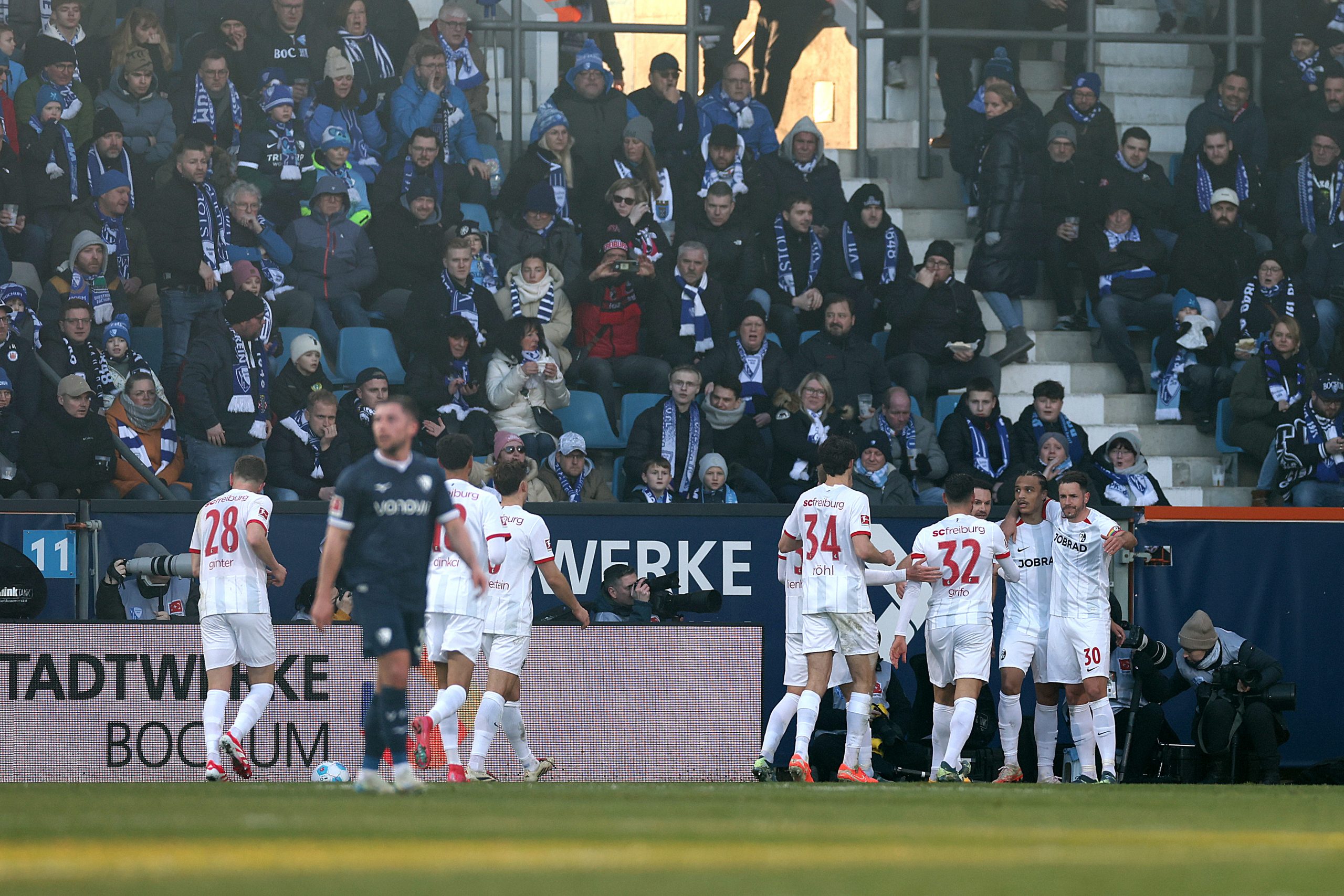 Un Freiburg réaliste, un Bochum malchanceux : récit d’un match sous tension !