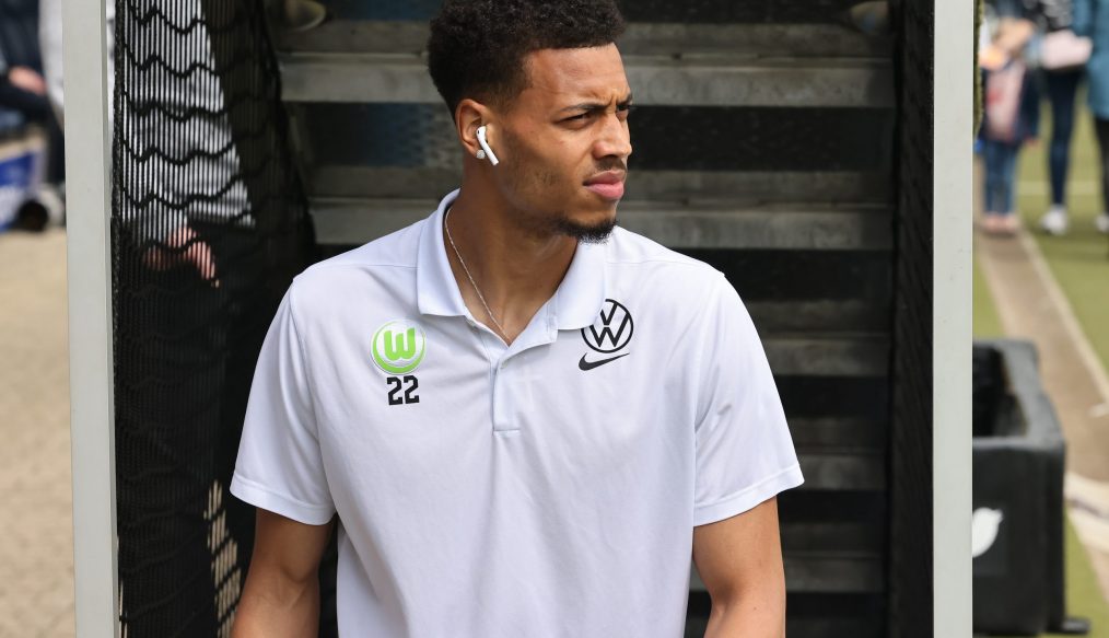 Lukas Nmecha : un avenir incertain à Wolfsburg ?