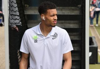 Lukas Nmecha : un avenir incertain à Wolfsburg ?