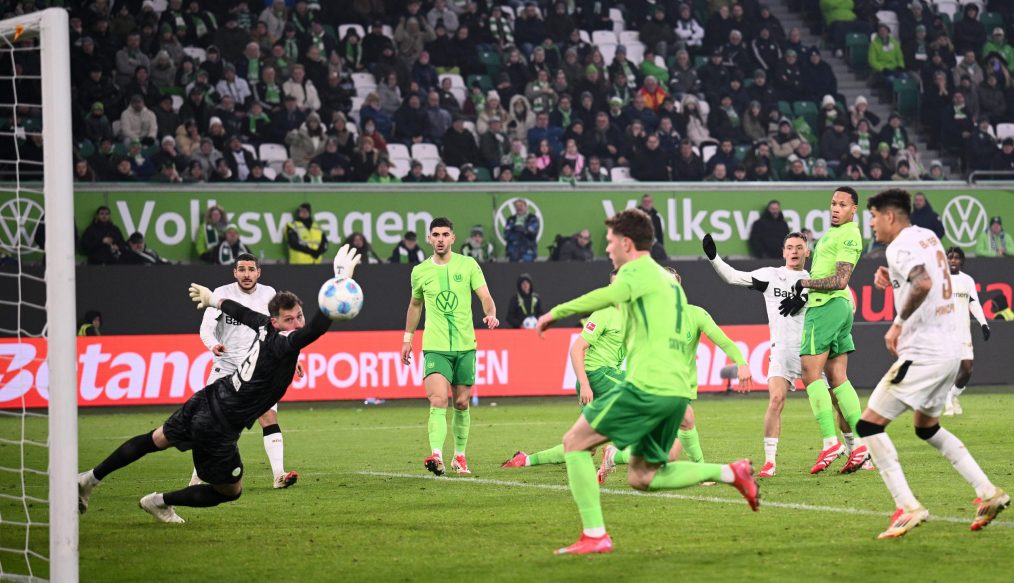 VIDEO : Leverkusen cale à Wolfsburg : un 0-0 frustrant !