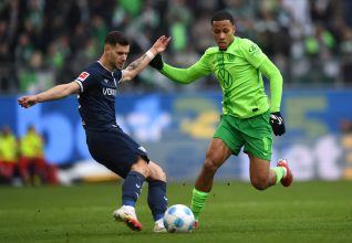 Bochum tout proche d’un exploit, mais Wolfsburg égalise en fin de match !