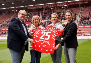 Mainz 05 sécurise un partenaire de poids pour l’avenir !