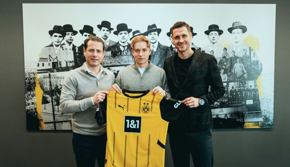 Officiel : Daniel Svensson rejoint le Borussia Dortmund !
