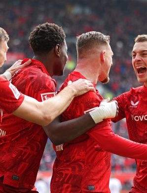 Ache et Ritter en feu : Kaiserslautern écrase Regensburg !