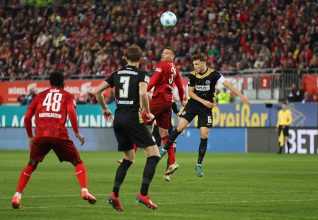 2.Bundesliga : Kaiserslautern accroché mais leader provisoire