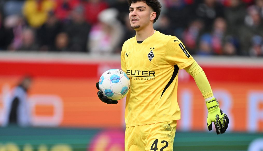 Baptême du feu réussi pour Tiago Pereira Cardoso