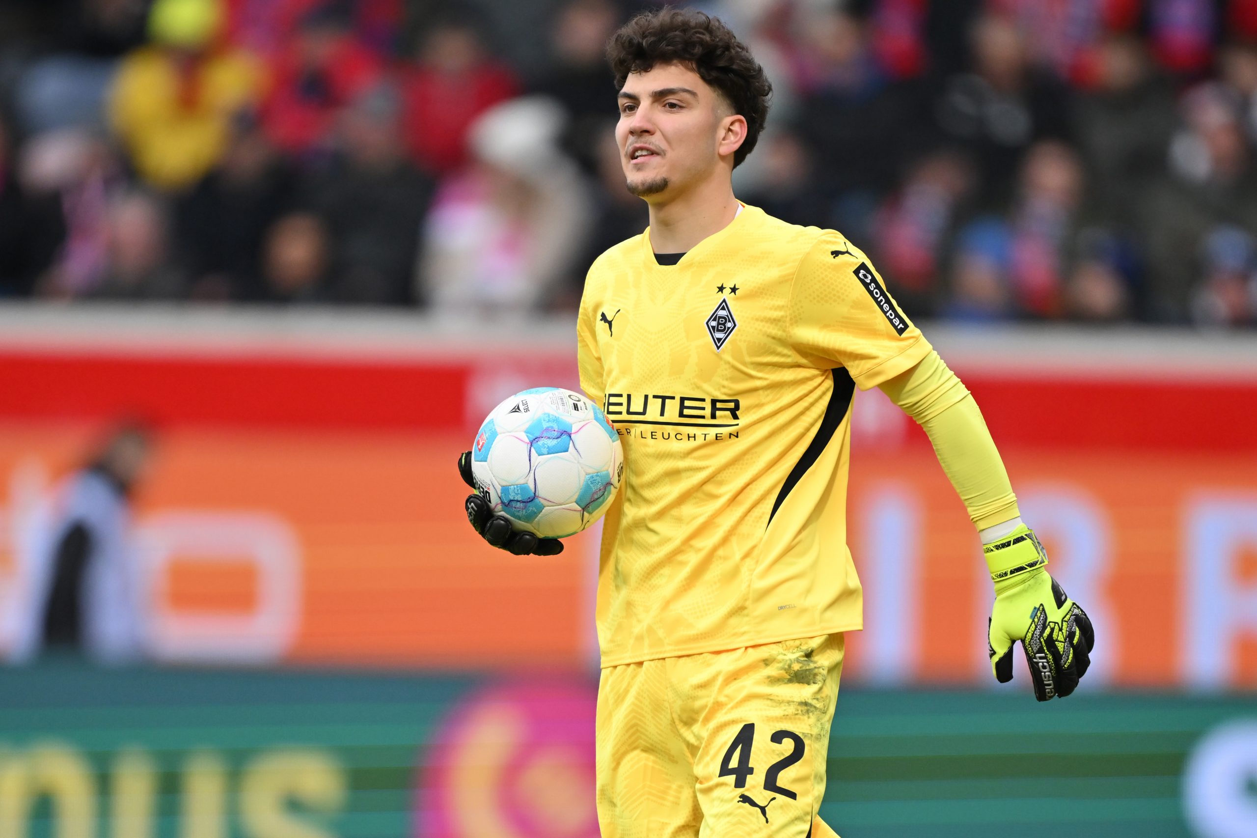 Baptême du feu réussi pour Tiago Pereira Cardoso