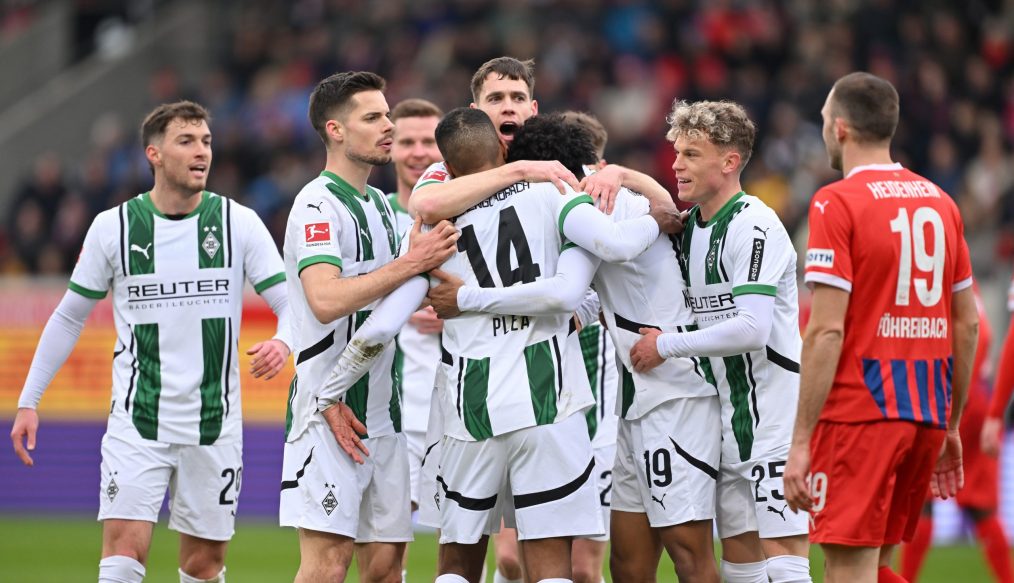 Robin Hack en feu, Mönchengladbach s’impose face à un Heidenheim en détresse !